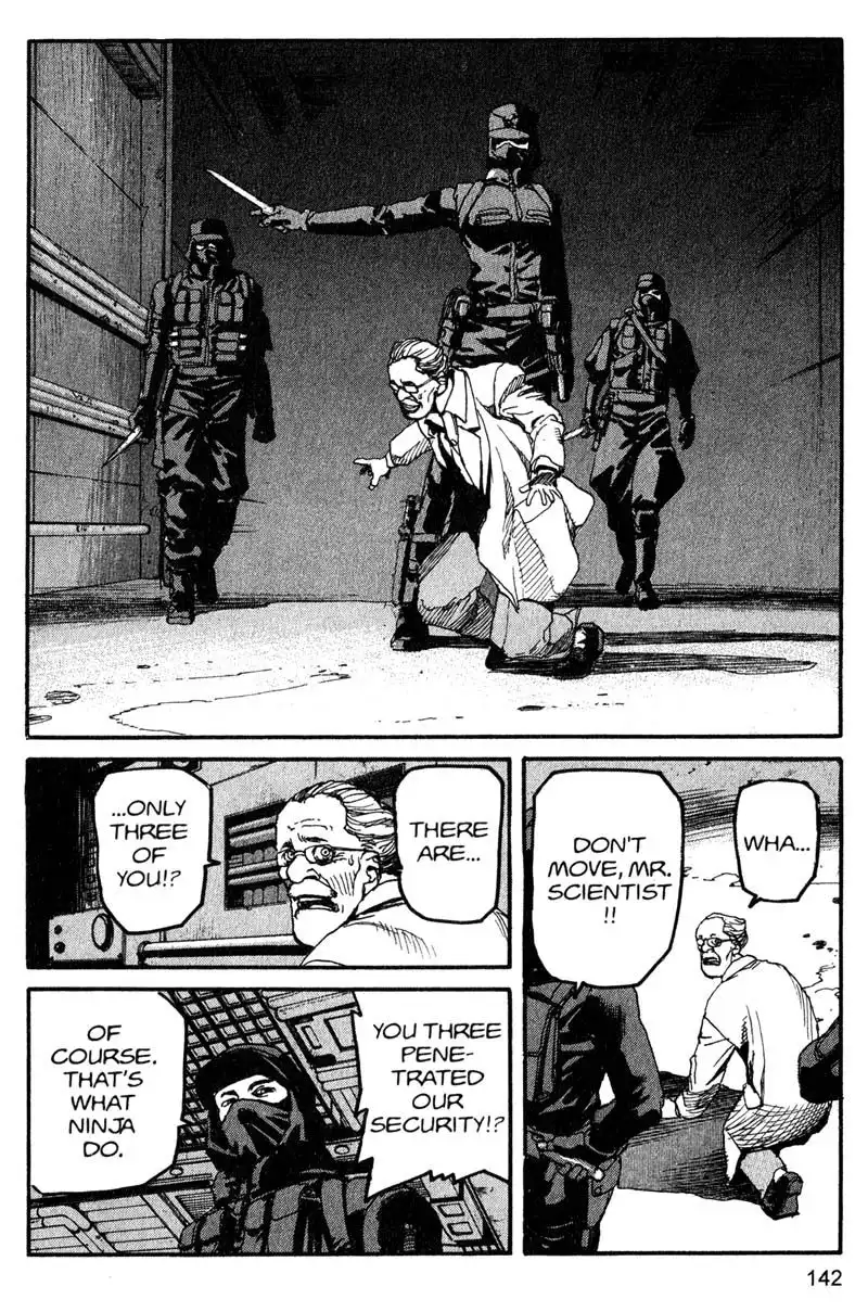 Project Arms Chapter 151 10